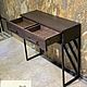 Консоль CAROLINA. Столы. BULL WULL FURNITURE. Ярмарка Мастеров.  Фото №6
