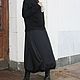 Юбка бохо оверсайз с трикотажным поясом. Юбки. Fresh-fashion. Ярмарка Мастеров.  Фото №5
