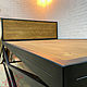 Кровать в стиле лофт LF-469. Кровати. Leo-loft. Ярмарка Мастеров.  Фото №6