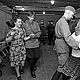 Заказать крепдешиновое платье в стиле 40-ых. Marina Vladyy (vladyy2). Ярмарка Мастеров. . Платья Фото №3