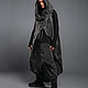 Жилет Дюна Dune night. Верхняя одежда мужская. 7grey. Ярмарка Мастеров.  Фото №4