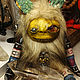  Кусикула. Кукла-оберег. Voodoo Forest. Ярмарка Мастеров.  Фото №6