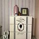 Комод в детскую. Мебель в спальню для девочки. Комоды. Mart__furniture. Ярмарка Мастеров.  Фото №5