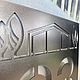 Табличка “Ruut-aisi” 40см*40см (нерж.ст. 2мм). Элементы экстерьера. KuusArt (часы, декор, таблички). Ярмарка Мастеров.  Фото №15