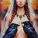 Обитель. Дух-помощник «Ведающая Ма». Дух-помощник. Dom Astral алтарные артефакты. Ярмарка Мастеров.  Фото №12