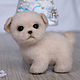 Puppy Rocky. Stuffed Toys. Elena Trushik. Online shopping on My Livemaster.  Фото №2