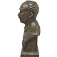  Бюст бронзовый "Ягода Г.Г." (2164). Статуэтки. bronza-statuetka. Интернет-магазин Ярмарка Мастеров.  Фото №2