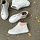 Заказать Кеды REAL. SL shoes. Ярмарка Мастеров. . Кеды Фото №3