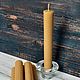 Beeswax candles, waxes, wax candles, Candles, St. Petersburg,  Фото №1