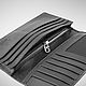 Заказать Вертикальное портмоне из натуральной кожи ската Подари LUXE!. Подари LUXE!. Ярмарка Мастеров. . Кошельки Фото №3