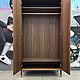 Шкаф ARISTOCRAT. Шкафы. BULL WULL FURNITURE. Ярмарка Мастеров.  Фото №6