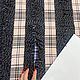 Шерсть в клетку . Итальянские ткани. Ткани. Ladivashop ткани/Алина. Интернет-магазин Ярмарка Мастеров.  Фото №2