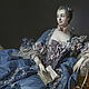 Заказать Винтаж: Редкая фарфоровая статуэтка. Германия. Дом Фарфора (Luxury antiques) (antiqueslife). Ярмарка Мастеров. . Статуэтки винтажные Фото №3