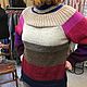 Sweater' Peru'. Sweaters. irbaar. Online shopping on My Livemaster.  Фото №2