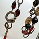 Колье сотуар со змеей. Колье. Elena Moonlight Jewelry. Ярмарка Мастеров.  Фото №6