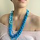 perlas: Sueños azules. Beads2. Juturna. Online shopping on My Livemaster.  Фото №2