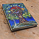 Copy of Notepad wood cover A5 "On the tree". Notebooks. EVAG. My Livemaster. Фото №5