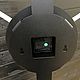 Часы большие 100см "Raam-2 S", настенные чёрные. Часы классические. KuusArt (часы, декор, таблички). Ярмарка Мастеров.  Фото №6