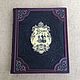 Wine.Leather - bound spirits, Gift books, Moscow,  Фото №1