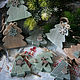 Order Christmas toys Christmas trees on a Christmas tree. Happy House. Livemaster. . Christmas decorations Фото №3