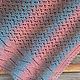 Dawn shawl asymmetric shawl Cape on the shoulders. Shawls. Bright Shawls by BorchankaZL. My Livemaster. Фото №6