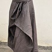 Одежда handmade. Livemaster - original item Skirts:Boho style skirt. Handmade.
