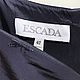 Винтаж: Маленькое чёрное платье Escada премиум из Европы. Платья винтажные. Vintage Rоmance (marina-fox). Интернет-магазин Ярмарка Мастеров.  Фото №2
