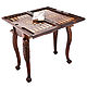 Order Mesa Lombardo Backgammon tallado 'grifo' 60. H-Present Больше, чем подарок!. Livemaster. . Tables Фото №3