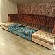 Chelsea (London) Modern chester sofa. Диваны. BEAUTIFUL OBJECTS OF DC. Интернет-магазин Ярмарка Мастеров.  Фото №2