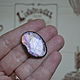 Cabochon Spectrolite 31 X 21 X 4. Cabochons. paintsofsummer (paintsofsummer). Online shopping on My Livemaster.  Фото №2