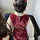 Куклы Franklin Mint винтаж. Интерьерная кукла. Irina-2y5. Ярмарка Мастеров.  Фото №7