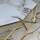Crystal coffee table. Tables. 24na7magazin. My Livemaster. Фото №4