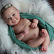 Молд реборн realborn Sage Happy 4 month. Заготовки для кукол и игрушек. Анна. Ярмарка Мастеров.  Фото №13