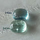 Кабошон берилла 8.7*11.3 мм. Кабошоны. Zabaykalye-gem. Ярмарка Мастеров.  Фото №7