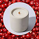candles: Fragrant candle 'Pink pepper', Candles, Moscow,  Фото №1