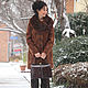 зимнее войлочное пальто ручной работы, Пальто, Вашингтон,  Фото №1
