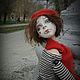 Заказать Авторская кукла Николь. Аленины куклы (Alenaartdolls). Ярмарка Мастеров. . Куклы и пупсы Фото №3