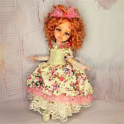 Куклы и игрушки handmade. Livemaster - original item Paola Reina Doll Clothes, Little Princess Outfit. Handmade.