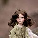 БЖД(BJD) кукла Софи из полиуретана. Шарнирная кукла. aniya_levini. Интернет-магазин Ярмарка Мастеров.  Фото №2
