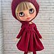Заказать Кукла Блайз (Blythe) кастом. kiss_ka blythe. Ярмарка Мастеров. . Кукла Кастом Фото №3