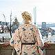 Tenderness. Kimono-haori. Japan, Vintage clothing, Vladivostok,  Фото №1