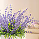 Order Bouquet in the style of Provence ' Lavender fragrance'. anna_rzn_floristika. Livemaster. . Composition Фото №3