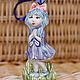 navideña de juguetes: Malvina, porcelana, Christmas decorations, Sergiev Posad,  Фото №1