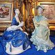 Винтаж: Royal Doulton.Розалинд.Первый вальс.Аскот.Джулия.Симон.Статуэтка. Статуэтки винтажные. Антик.Декор.Винтаж. Ярмарка Мастеров.  Фото №7