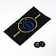 Футбольный патч Dinamo Moskow Stone island Динамо, Нашивки, Клин,  Фото №1