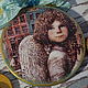  a set of 'Angel'. Christmas decorations. Decoupage for the soul. Online shopping on My Livemaster.  Фото №2