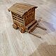 Клетка - повозка. Модели. Кирилл (moscraft). Ярмарка Мастеров.  Фото №5