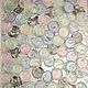 The painting is a mother-of-pearl abstraction with balls 'Tasty' 50h40 cm, Pictures, Volgograd,  Фото №1