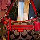 Винтаж: Сумка винтажная COACH New York. Сделано в Италии. Сумки винтажные. Chic bags. Интернет-магазин Ярмарка Мастеров.  Фото №2