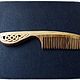 Order Wooden comb for hair SLAVIC. Magic wood. Livemaster. . Combs Фото №3